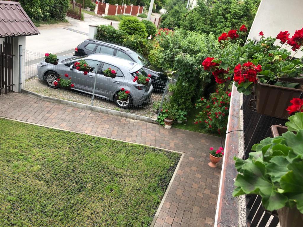 Apartament Sloneczny Apartment Krakau