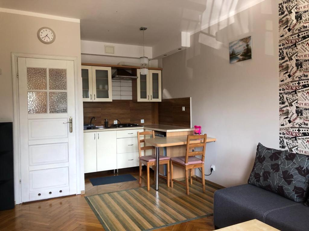 Apartment Apartament Sloneczny Krakau