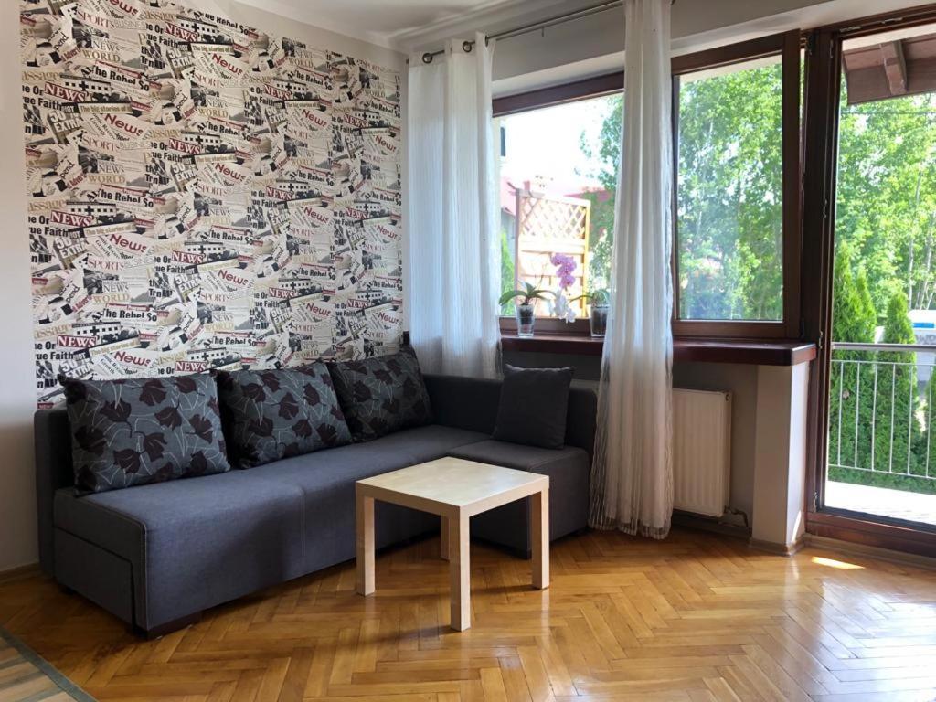Apartament Sloneczny Apartment Krakau
